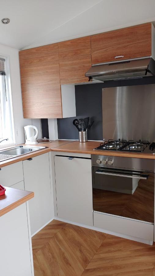 Chalet M44 Oostkapelle Zewnętrze zdjęcie
