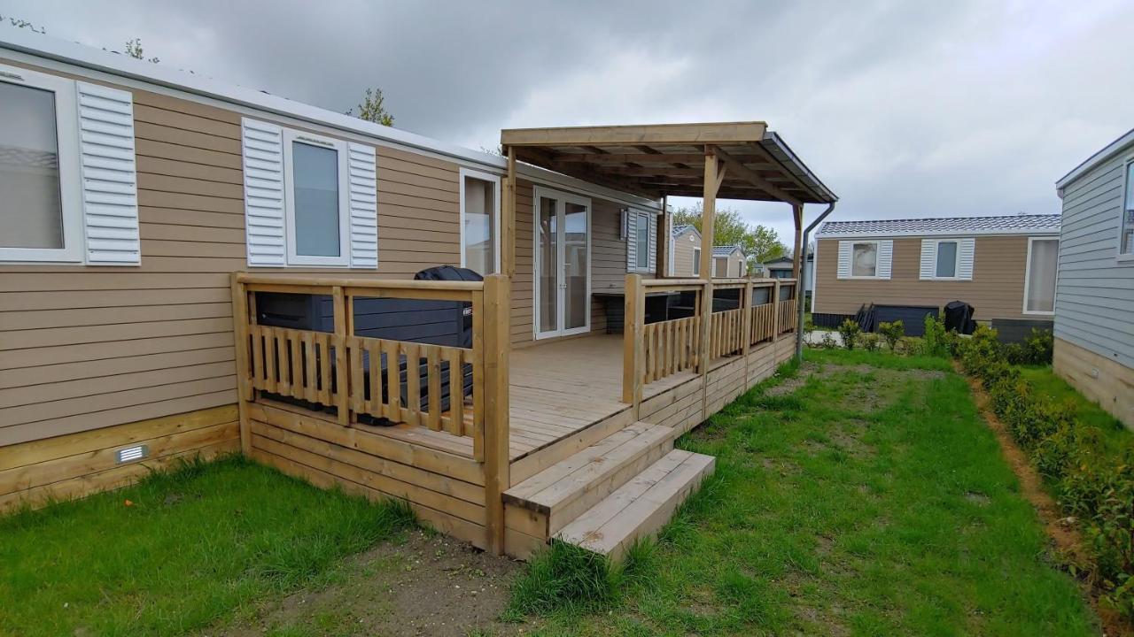 Chalet M44 Oostkapelle Zewnętrze zdjęcie