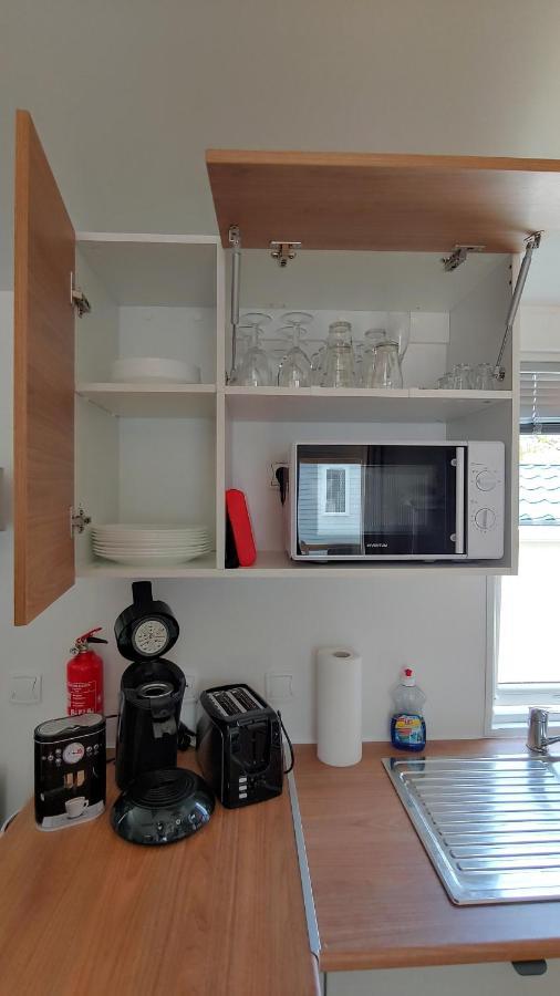 Chalet M44 Oostkapelle Zewnętrze zdjęcie