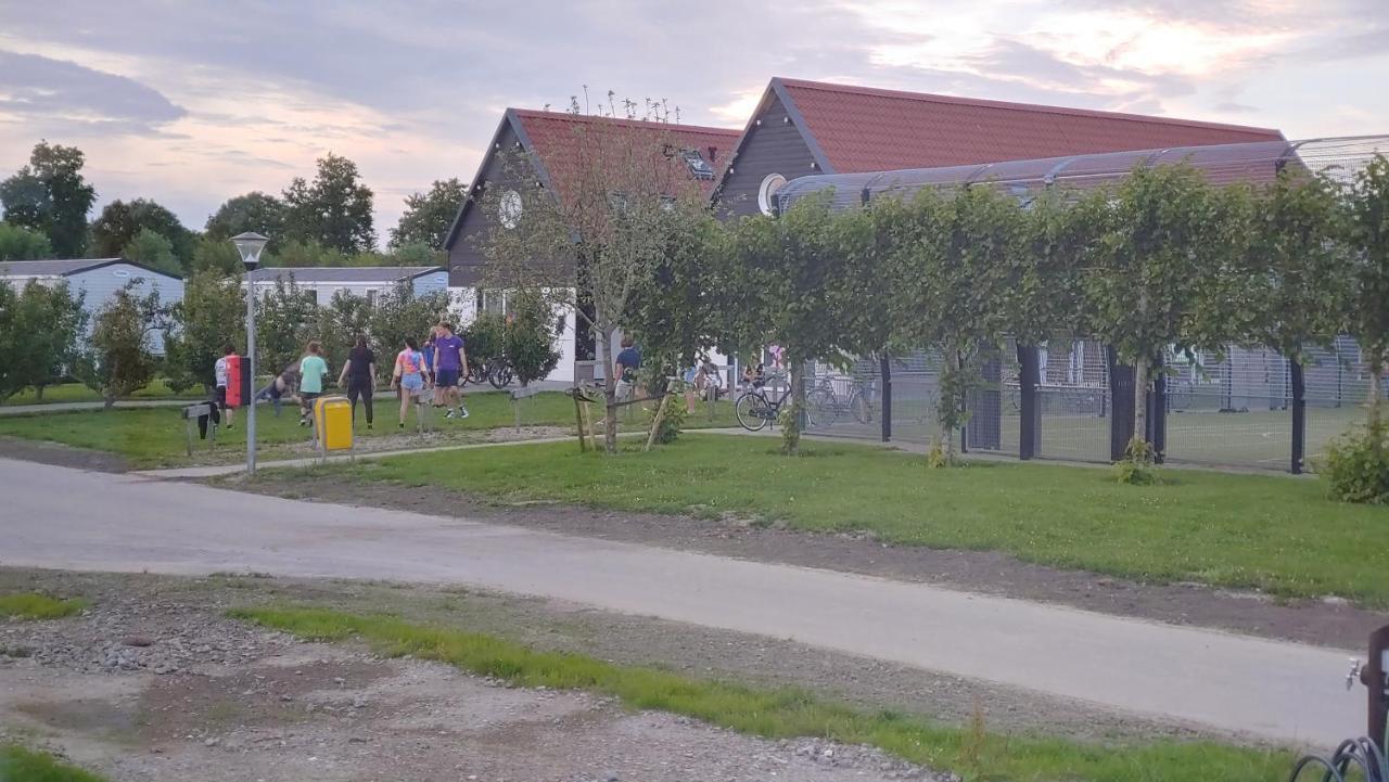 Chalet M44 Oostkapelle Zewnętrze zdjęcie