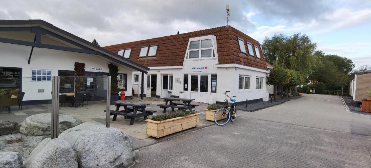 Chalet M44 Oostkapelle Zewnętrze zdjęcie