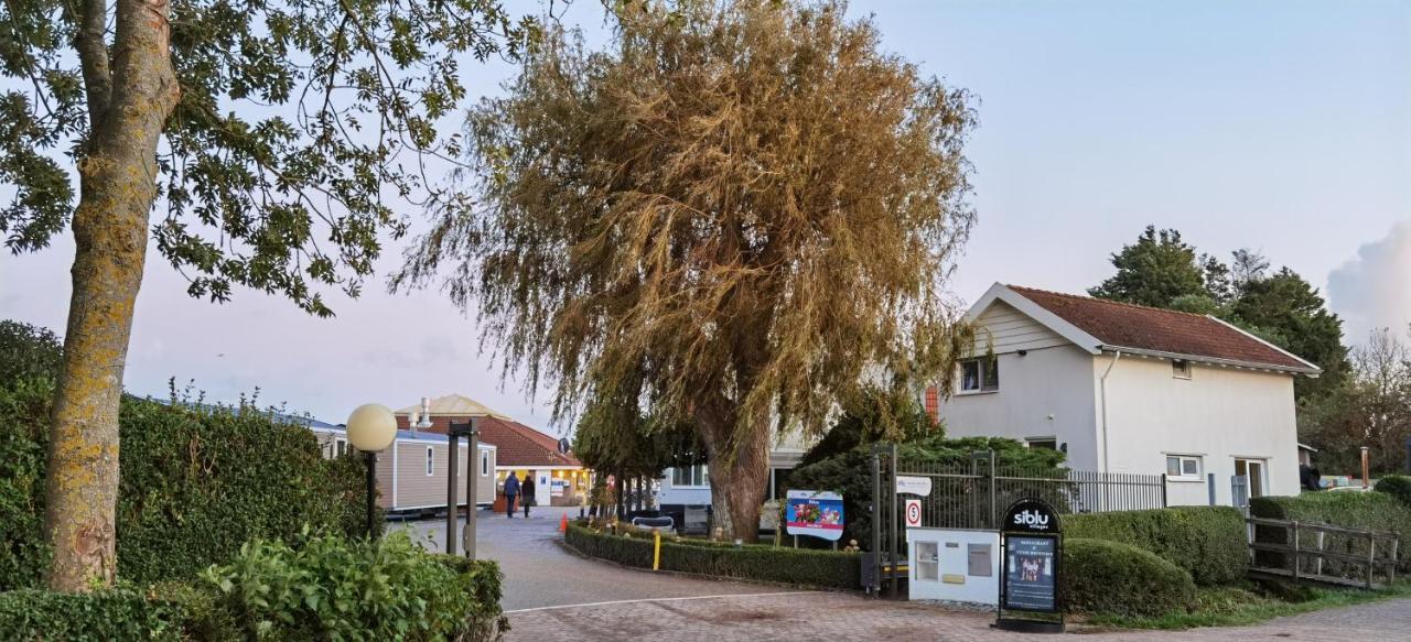 Chalet M44 Oostkapelle Zewnętrze zdjęcie