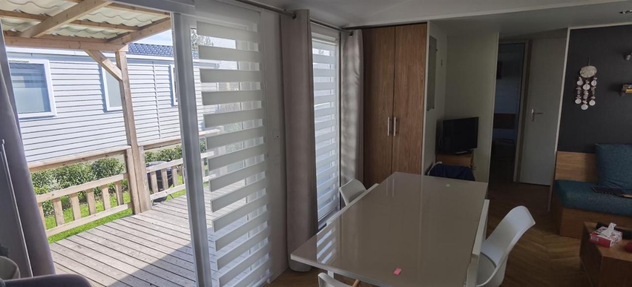 Chalet M44 Oostkapelle Zewnętrze zdjęcie