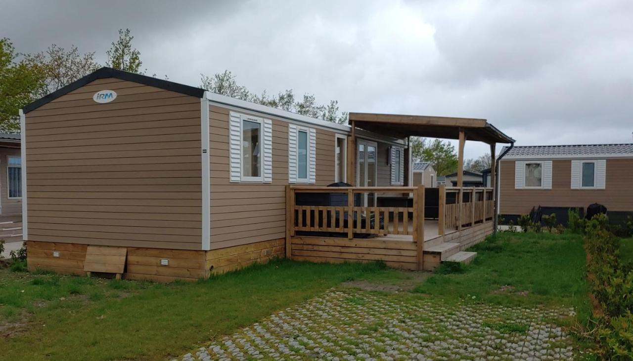 Chalet M44 Oostkapelle Zewnętrze zdjęcie