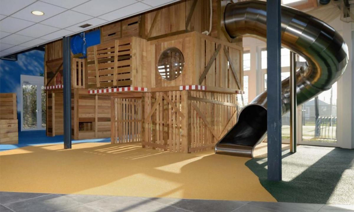 Chalet M44 Oostkapelle Zewnętrze zdjęcie